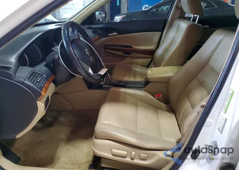 2011 Honda Accord Exl из США, поврежденный, VIN 1HGCP3F89BA006160